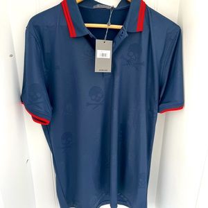 NEW G/FORE Golf Shirt